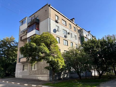 квартира по адресу Комарова ул., 9