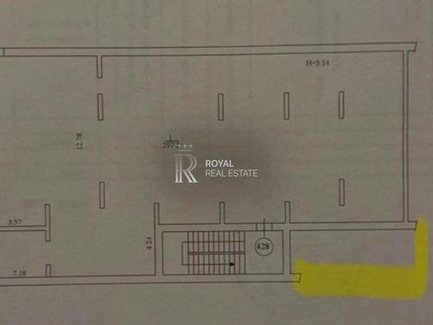 коммерческая по адресу Даниила Щербаковского ул. (Щербакова), 52