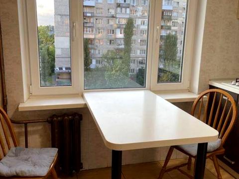 квартира за адресою Шолом-Алейхема вул., 6