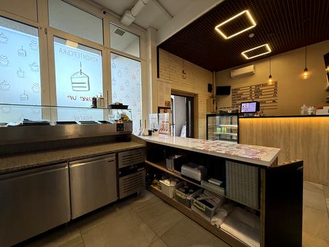 коммерческая по адресу Днепровская набережная ул., 16-Д