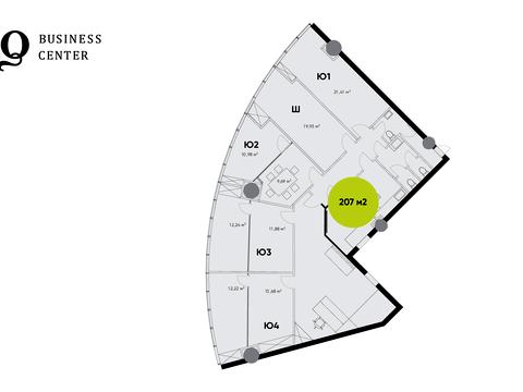 коммерческая по адресу Болсуновская ул. (Сергея Струтинского), 13-15