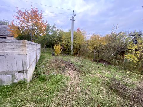 участок по адресу Подільська