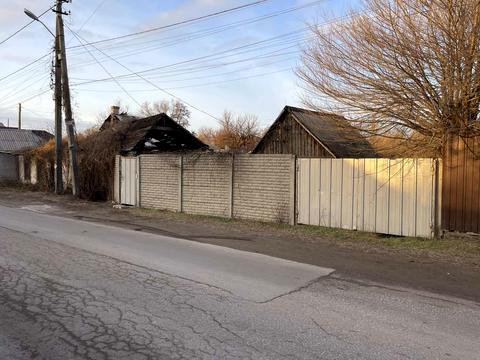 ділянка за адресою Луговська вул., 61