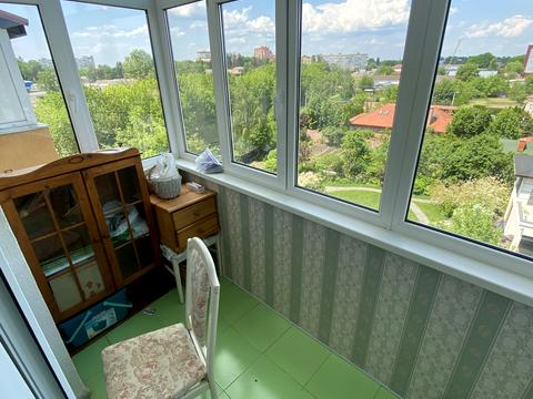 квартира по адресу Машинобудівників ул., 15