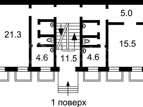 коммерческая по адресу Большая Васильковская ул. (Красноармейская), 63а