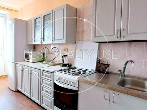 квартира по адресу Новодарницкая ул., 15/2