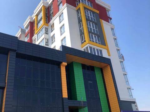 квартира по адресу Машинобудівників ул., 16