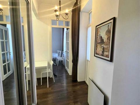 квартира за адресою Модеста Менцинського вул., 10