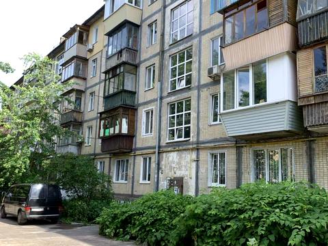квартира по адресу Голди Меир, 43/8