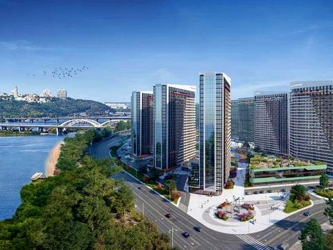 квартира за адресою Дніпровська набережна вул., 15-Є