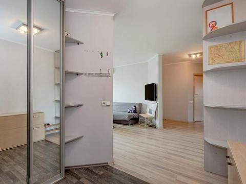 квартира по адресу Юрковская ул., 28