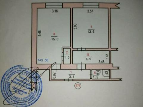 квартира за адресою Хмельницький, Свободи вул., 6а