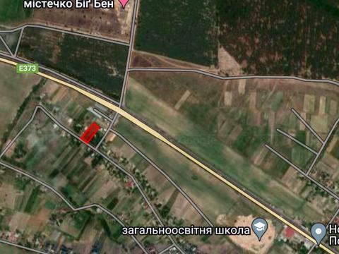 ділянка за адресою Кооперативна, 80а