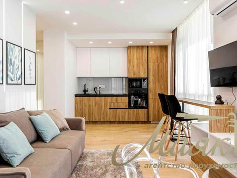 квартира за адресою Джона Маккейна вул. (Івана Кудрі), 1-Б