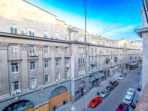 квартира по адресу Крещатик ул. (Kreschatic), 15