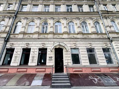 коммерческая по адресу Сергея Ефремова ул. (Ворошилова), 7