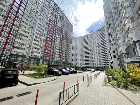 квартира за адресою Драгоманова вул., 2-Б