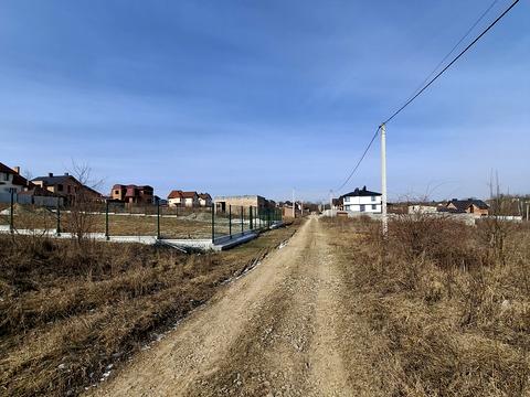 участок по адресу 