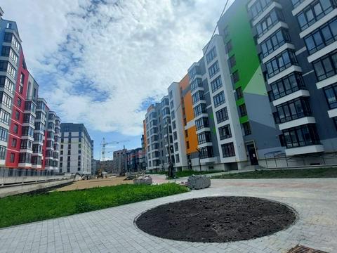 квартира по адресу Национальной Гвардии ул., 14р