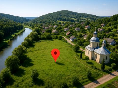 ділянка за адресою Вільський Шлях пров., 2