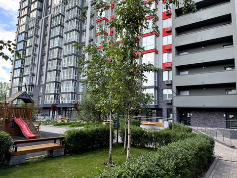 квартира за адресою Олега Мудрака вул. (Генерала Наумова), 1-Б