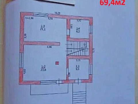будинок за адресою Східна вул., 19