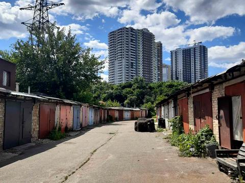 паркоместо по адресу Рижская ул., 73