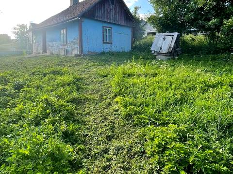 участок по адресу 