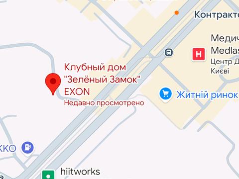 квартира по адресу Мирная ул., 2/1