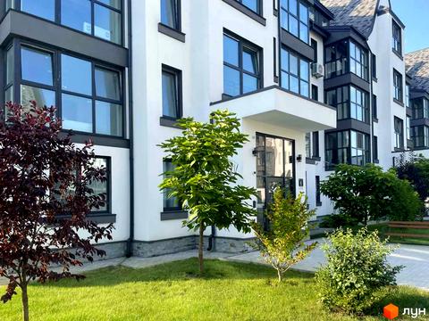 квартира за адресою Київська вул., 10-В, к.5