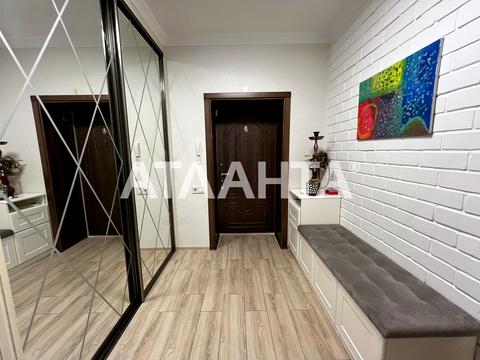 квартира за адресою Академіка Сахарова вул., 24
