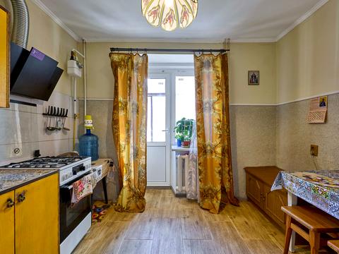 квартира по адресу Леннона ул., 36