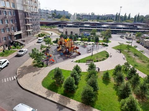 квартира по адресу Бассейная ул., 6А