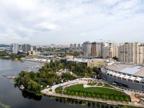 квартира по адресу Киев, Трускавецкая ул., 8