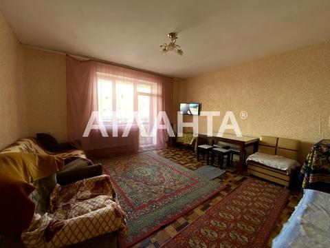 квартира по адресу Евгения Чикаленко ул., 59з