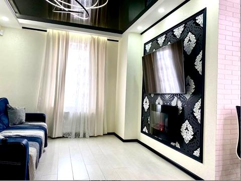 квартира по адресу Радужный массив ул., 7