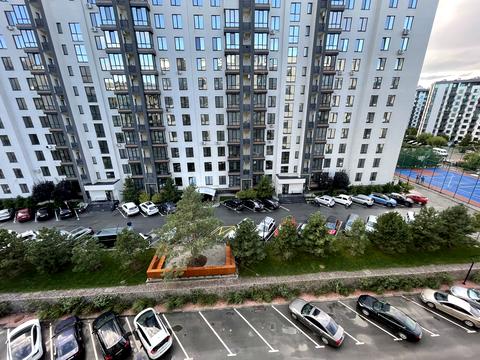квартира по адресу Героев Небесной Сотни просп., 16/28