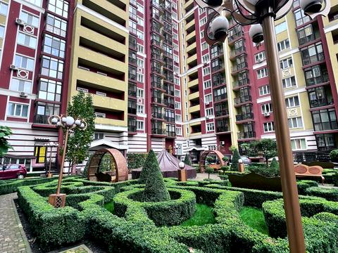 квартира по адресу Українська ул., 83б