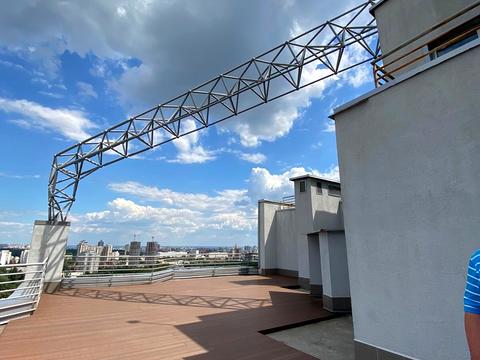 квартира за адресою Вадима Гетьмана, 1Б