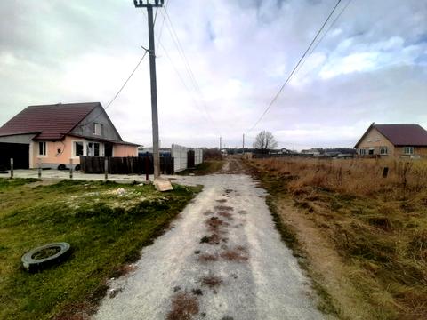 участок по адресу Зелена