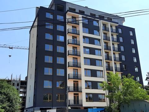 квартира за адресою Кобилянської вул., 1