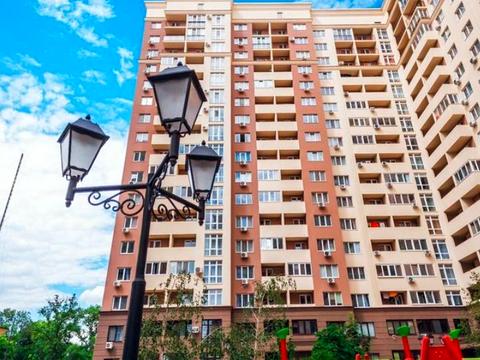 квартира по адресу Академика Воробьёва ул., 1б