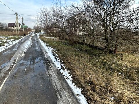 участок по адресу Молодіжна