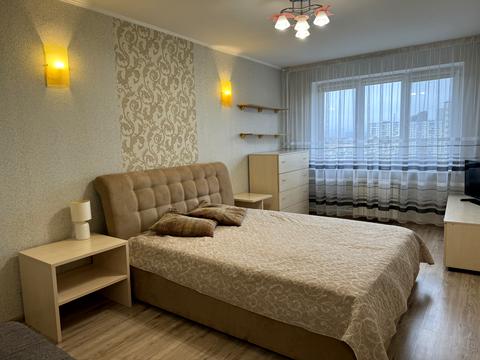 квартира по адресу Оболонский просп., 14-А