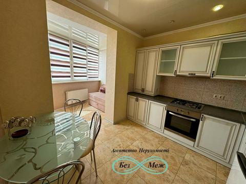 квартира за адресою Боголюбова вул., 7