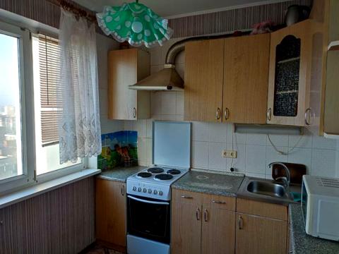 квартира по адресу Николая Закревского ул., 31-Б