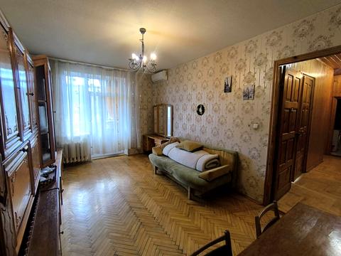 квартира по адресу Лабораторная ул., 33/37