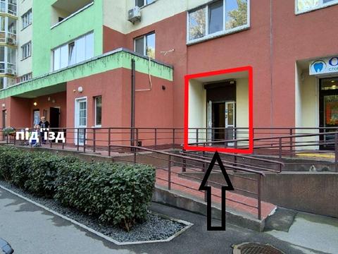 коммерческая по адресу Комбинатная ул. (Комбінатна), 25-А