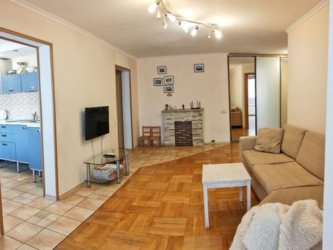 квартира по адресу Левка Лукьяненко ул. (Маршала Тимошенко), 13-А