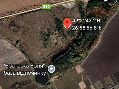 ділянка за адресою 